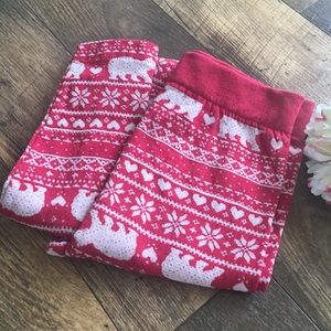 Fleece Leggings